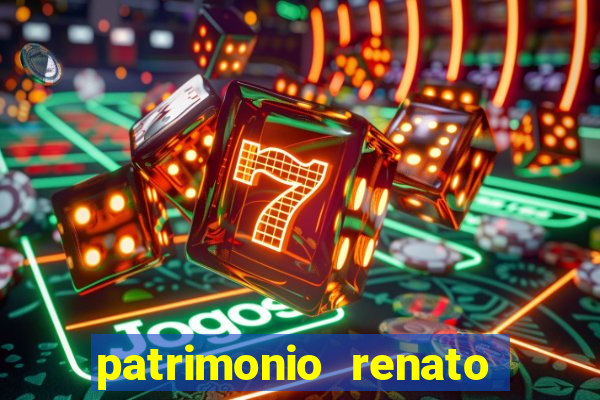 patrimonio renato garcia 2024